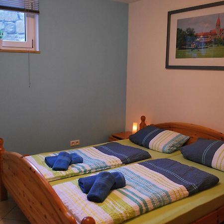 Ferienwohnung Am Mainradweg - Beuerlein Martin Kolitzheim Esterno foto