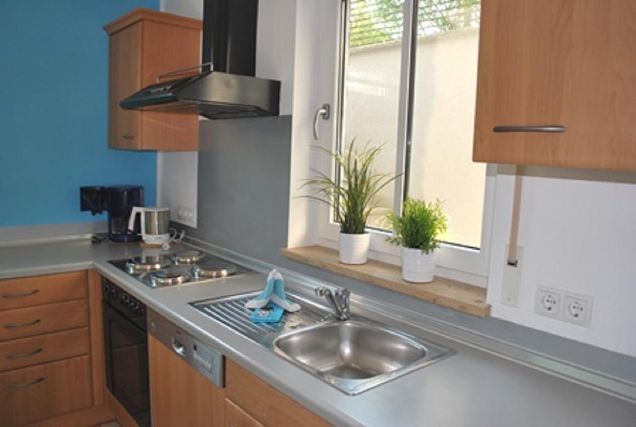 Ferienwohnung Am Mainradweg - Beuerlein Martin Kolitzheim Esterno foto