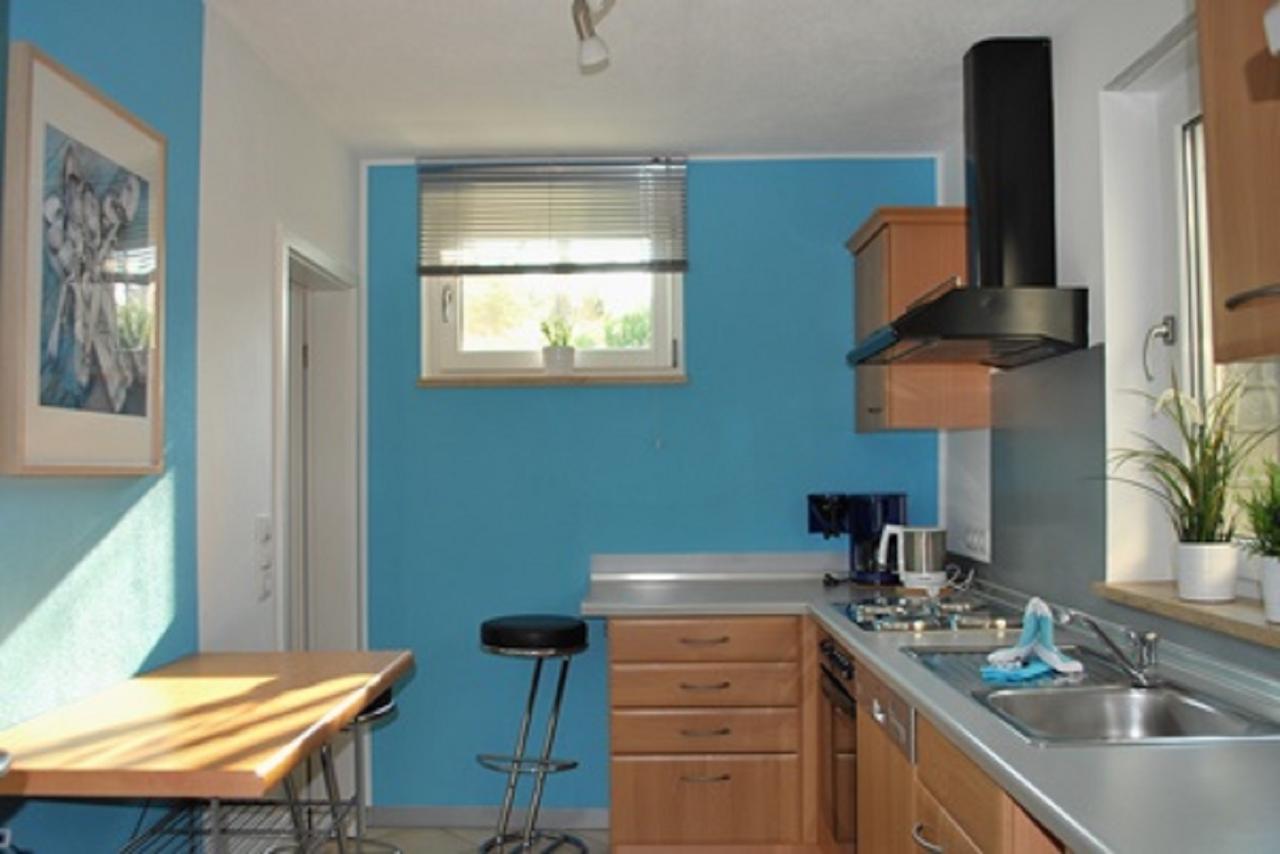 Ferienwohnung Am Mainradweg - Beuerlein Martin Kolitzheim Esterno foto